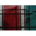thumbnail image 4 of oneOone Cotton Silk Fabric Madras Check Decor Fabric Printed BTY 42 Inch Wide, 4 of 4