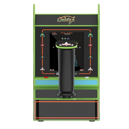 My Arcade - Galaga Joystick Player - Green & Black