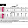 thumbnail image 7 of AURA Plus Size Women Sexy V Neck Big Bow High Waist Split Maxi Party Dress Elegant Bodycon Evening Gown, 7 of 7