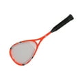 thumbnail image 4 of Squash Racket Carbon Aluminium Alloy Integrated Lightweight Sports Beginner Squash Racket Set for Gym School Playgrounds, 4 of 7