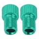 thumbnail image 4 of DEWIN 2 unids/Set Presta a Schrader convertidor de válvula de Bicicleta Adaptador de Bomba de Bicicleta de montaña Resistente al Desgaste(Verde), 4 of 5