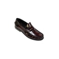 thumbnail image 1 of ZAPATOS DE VESTIR CAMO HOMBRE CABALLERO VINO PIEL CAMALEON 1212 Leon 1212, 1 of 3