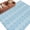 Blue, variant on 8'x10' Area Rugs, Beige Boho Indoor Outdoor Area Rug for Living Room Bedroom, Vintage Ethnic Tribe Abstract Art Geometric Washable Bathroom Rugs Kitchen Floor Carpet Mats Home Decor Aesthetic