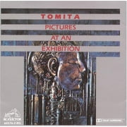 Tomita - Pictures at An Exhibition  [COMPACT DISCS]