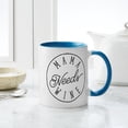 thumbnail image 4 of CafePress - Mama Needs Wine - 11 oz Ceramic Mug - Novelty Coffee Tea Cup, 4 of 4