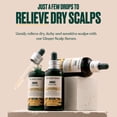 thumbnail image 3 of The Body Shop Ginger Scalp Serum – For Dry, Flaky Scalp – Vegan – 50ml, 3 of 7