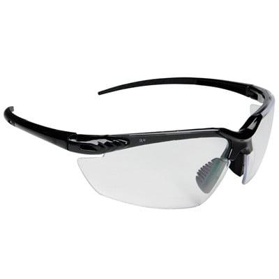 

N-Specs Enforcer Clear Anti-Fog Lens Safety Glasses - (24 Pairs)