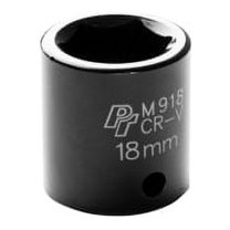 3/8 Dr 6pt STD Imp Skt 18mm