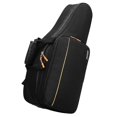 thumbnail image 1 of Saxophone Bag Oxford Cloth Alto Sax Thickened Backpack With Double Shoulder And Extra Storage Space, 1 of 5