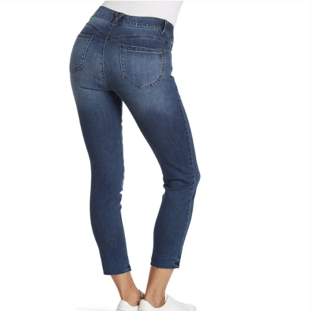 Democarcy AB Technology High Rise Vinatge Skinny Jean, Size 4