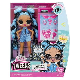 ♡lol♡ 　キッズ　130 Walmart Exclusive - LOL Surprise Dolls Tweens-Goldie Twist