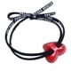 thumbnail image 4 of 5 Piezas de Pelo Doble Elástico Banda de Cabello Titur Cubo/Bowknot/Corazón para Mujer Baoblaze  Bandas elásticas para el cabello, 4 of 8