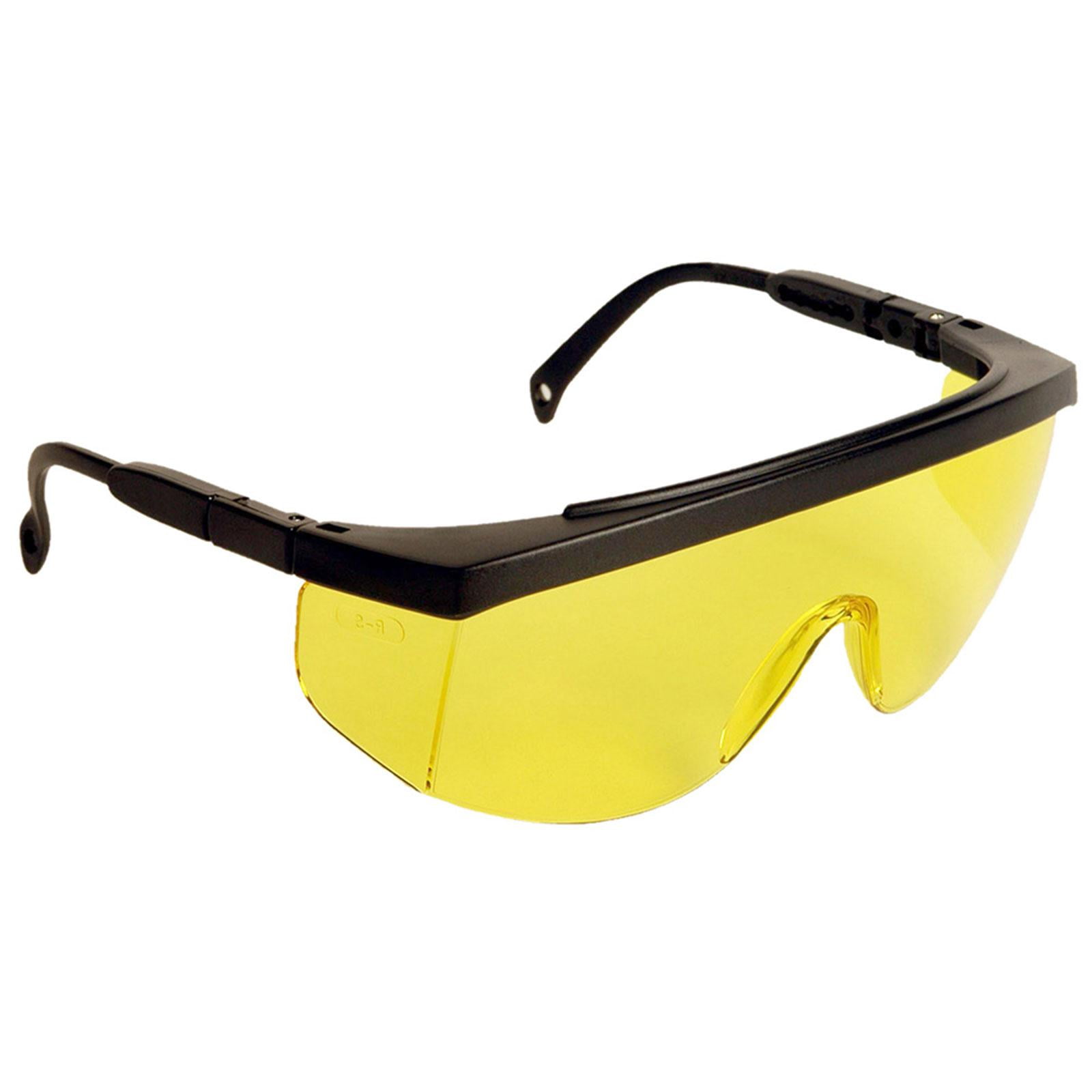 RADIANS G4 SHOOTING/SPORTING GLASSES YELLOW