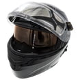 thumbnail image 2 of CKX Flex RSV Modular Snowmobile Helmet Black 506045, 2 of 10
