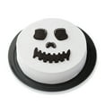 thumbnail image 7 of Wilton Halloween Skull Cake Maker, 0.85 oz., 7 of 7