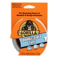 thumbnail image 1 of Cinta adhesiva GORILLA de doble cara 3,5 cm x 7,3 m gris, 1 of 6
