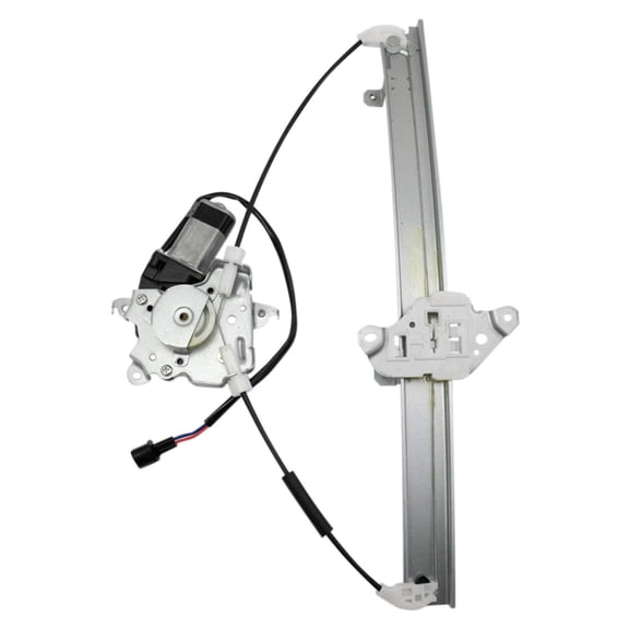 Front Driver Side Window Regulator Assembly with Motor for Nissan Sentra WRA52023