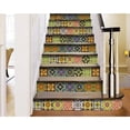 thumbnail image 4 of 7" X 7" Euro Mosaic Peel and Stick Removable Tiles, 4 of 9