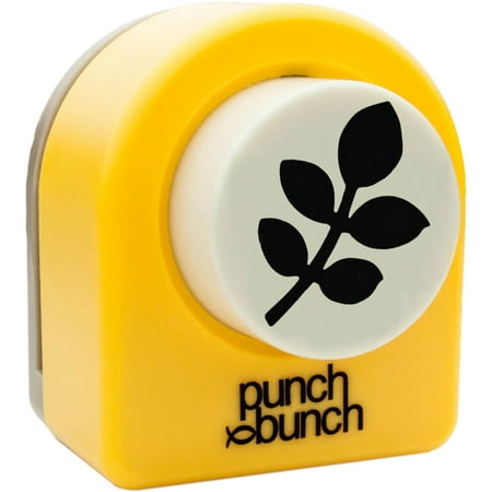 Maple Leaf Medium Punch - Punch Bunch Large Punch Approx. 1.25
