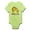 Kiwi, variant on CafePress - I Love Gigi Infant Bodysuit - Baby Light Bodysuit, Size Newborn - 24 Months