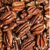 Gourmet Toasted Unsalted Pecans by Its Delish, 2 lbs Bulk Bag Oven Fresh Dry Roasted Pecan Nuts Halves Unsalted - Keto, Kosher