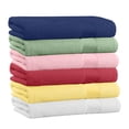 thumbnail image 2 of 100% Cotton 4-Pack Bath Towel Sets - Extra Plush & Absorbent Over-sized Bath Towels - 54" x 27" (Assorted), 2 of 2