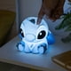 thumbnail image 5 of Lámpara Squishy Paladone Stitch con licencia oficial de Disney, 5 of 7
