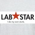 thumbnail image 3 of CafePress - Lab Star T Shirt - Men's Classic Graphic T-Shirt, 3 of 4