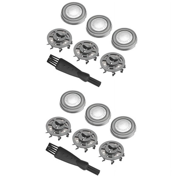 Er na 8Pcs Electronic Shaver Head Replacement Blades For Philips Norelco SH30 SH50 52 Series 1000 2000 S1020 S1050 S1060 Razor