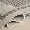 thumbnail image 5 of Rugs USA Villa Southwestern Wool Blend Area Rug, 3' x 5', Villa Brown, 5 of 8