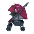 thumbnail image 4 of Carriola Travel System D´Bebe  Star Baby Rosa, 4 of 6