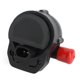 thumbnail image 3 of Bomba de agua auxiliar del motor para Mercedes-Benz W164 W211 W461 W906 2118350264, 3 of 11