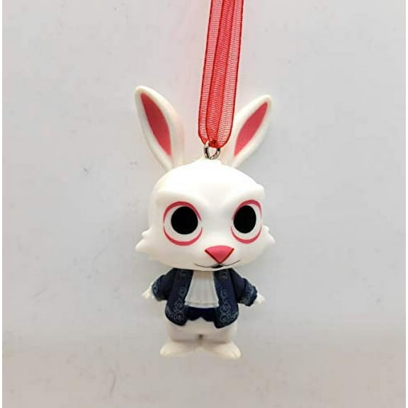 Alice in Wonderland Custom Christmas Ornament McTwisp