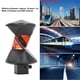 thumbnail image 3 of Prisma Triangular De Estación Total, Seguimiento Automático K9 Carcasa De Vidrio ABS 6 Prismas Que Conectan 360 Prisma De Estación Total Universal Para Bricolaje, 3 of 7