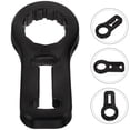 thumbnail image 4 of MasteelfCA Car Lifting Jack Accessories Jack Plastic Buckle Fixing Buckle Car Repairing Tool Black, 4 of 7
