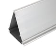 thumbnail image 3 of unbranded Para Señalización De Oficina En Aluminio Plata Para Y Identificación, 3 of 7