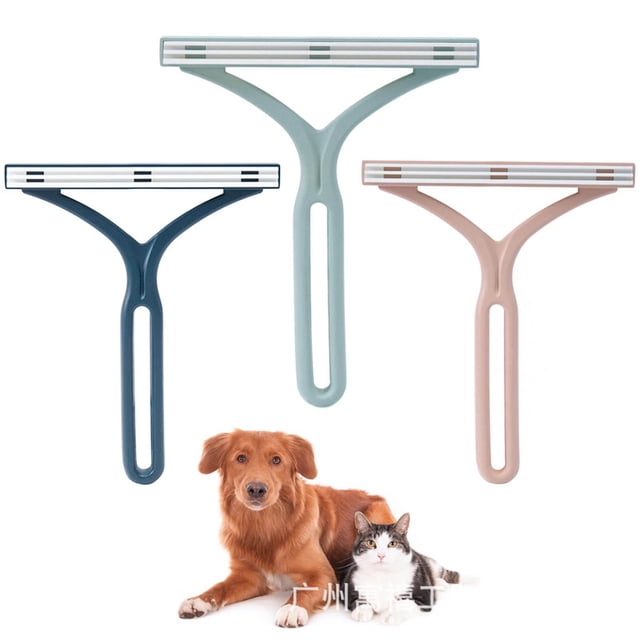 Eliminador de bolas de pelo, 3 piezas, eliminador de bolas de pelo, eliminador de pelo de mascotas portátil, limpiador de pelusa portátil, diseño de última generación