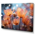 thumbnail image 2 of Designart "A Burst Of Color" Tulips Canvas Prints, 2 of 7
