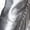 Silver, variant on Haitryli Shiny Fringe Cropped Jacket for Women Long Sleeve Lapel Zip Up Western Style Biker Outerwear Hot Pink XXL