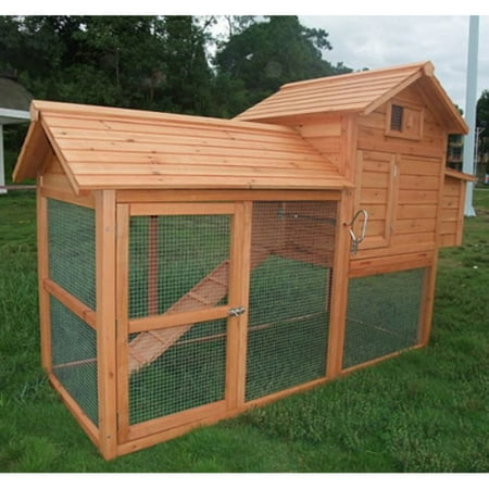 Pawhut Large Chicken Coop