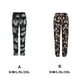 thumbnail image 3 of Minnieouse Pantalones de mujer Pantalones largos sin cordones Pantalón de playa Verano con bolsillos Pantalones de pierna recta Ropa deportiva Prendas para la parte inferior del cuerpo rosaz METRO, 3 of 6