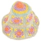 thumbnail image 4 of Sombrero de pescador tejido, sombrero de pescador decorativo, sombrero de verano, sombrero de protección solar para niña, 4 of 5
