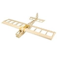 thumbnail image 1 of Avión Dancing Wings Hobby R03 STICK-06 Avión 580mm Envergadura Balsa Madera Avión DIY Juguete volador para adultos Versión de KIT al aire libre Eccomum Avión, 1 of 5