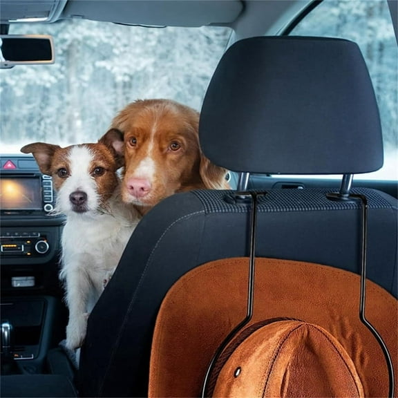 1PCS Hat Mounts Rack for Car Truck Seat Car Household Keep Hat Holder for Car Household Storage Accessories