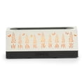 thumbnail image 2 of Diffuseur & Humidificateur 60ml avec Design Papillon Lumières Colorées Carré, 2 of 10