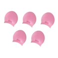 thumbnail image 4 of deevoka 5 Pcs Clarinet Thumb Rest Thumb Protector Comfortable Lightweight Portable 1.6cm Pink, 4 of 9