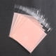 thumbnail image 5 of Matsuzay Bolsas de almacenamiento con autosellado de 100 piezas Kit surtido Bolsa de regalo con autosellado Type6 NO6, 5 of 6