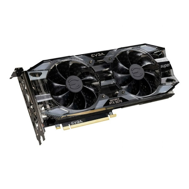 EVGA GeForce RTX 2070 SUPER XC GAMING - Graphics card - GF RTX