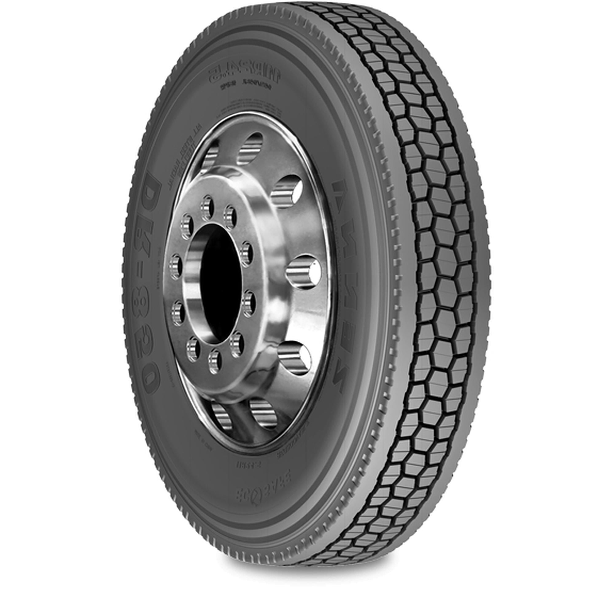 Zenna DR-850 295/75R22.5 G/14PLY Sansujyuku sansujyuku.com