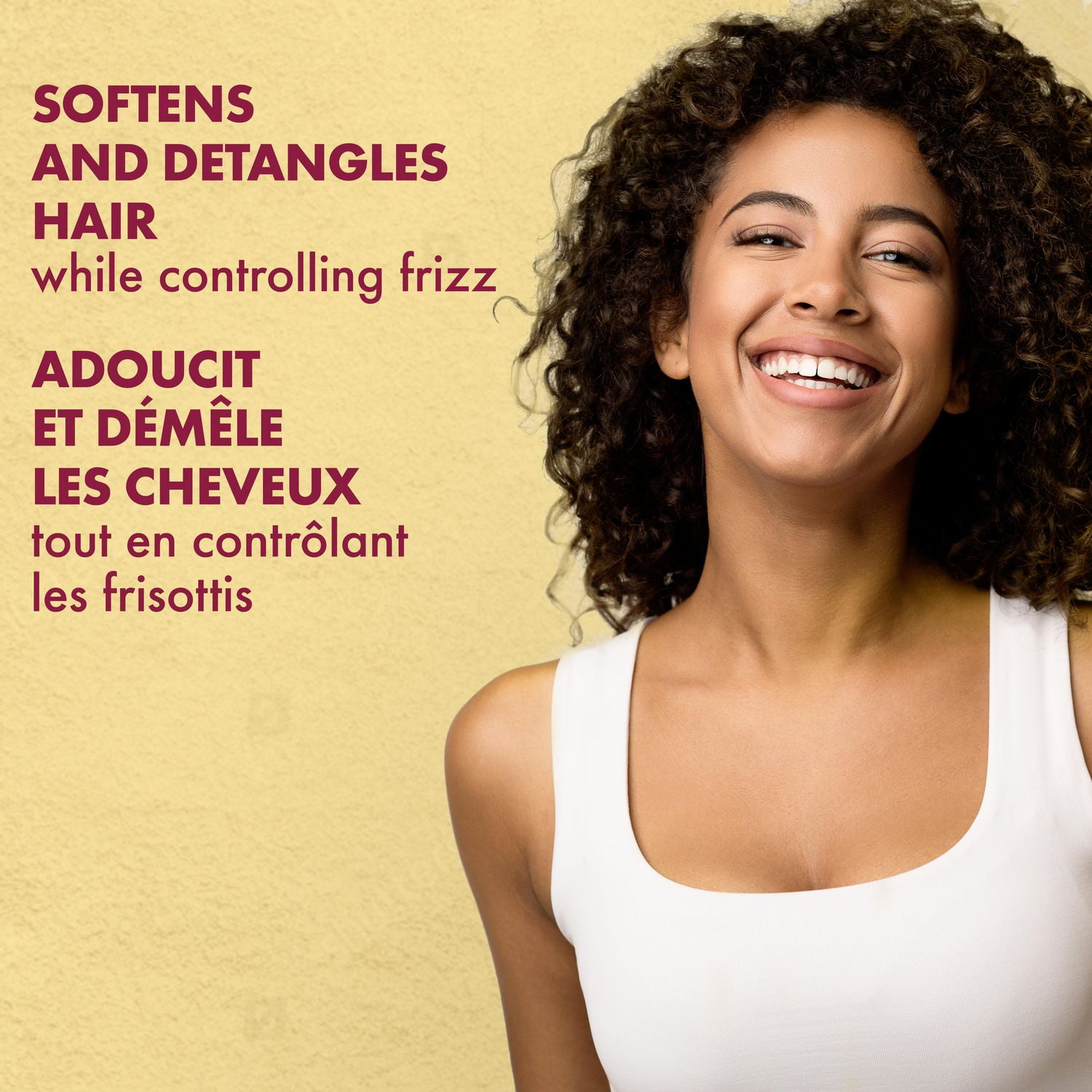SheaMoisture Jamaican Black Castor Oil Leave-In Conditioner